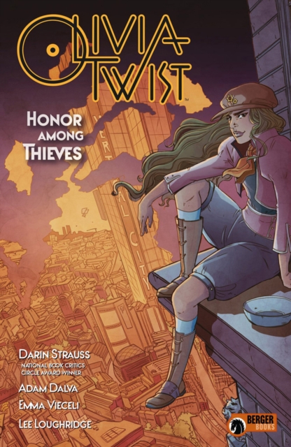 Olivia Twist: Honor Among Thieves, Paperback / softback Book