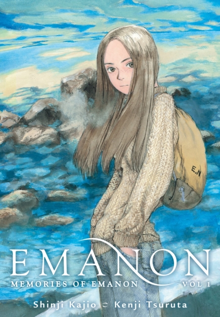 Emanon Volume 1: Memories Of Emanon, Paperback / softback Book