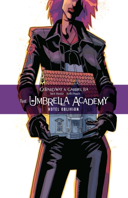 The Umbrella Academy Volume 3: Hotel Oblivion, Paperback / softback Book