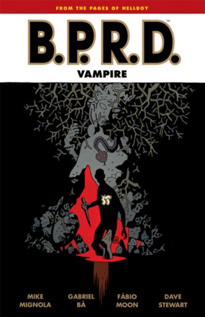 B.p.r.d.: Vampire (second Edition), Paperback / softback Book