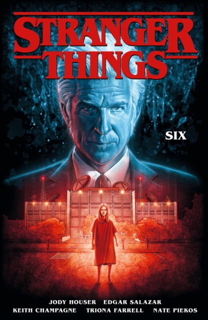 Stranger Things: Six (graphic Novel), Paperback / softback Book