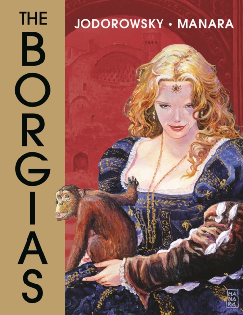 The Borgias, Paperback / softback Book