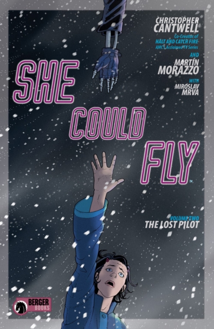 She Could Fly Volume 2: The Lost Pilot, Paperback / softback Book