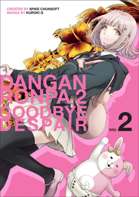 Danganronpa 2: Goodbye Despair Volume 2, Paperback / softback Book