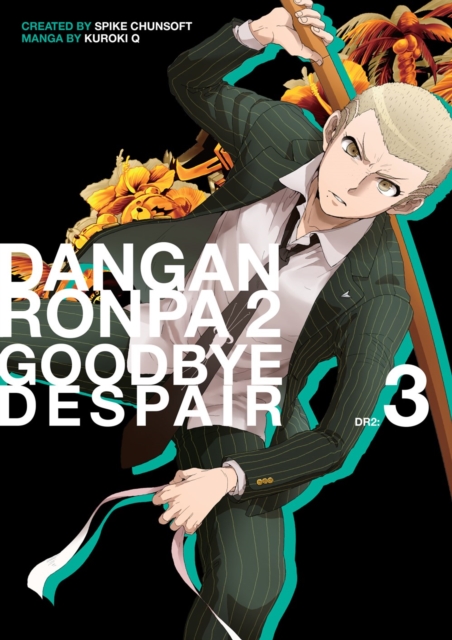 Danganronpa 2: Goodbye Despair Volume 3, Paperback / softback Book