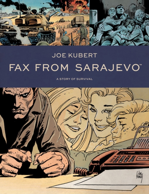 Fax From Sarajevo (new Edition), Paperback / softback Book