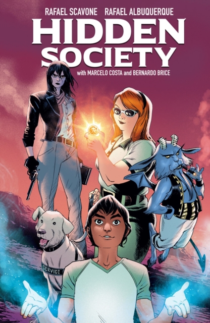 Hidden Society, Paperback / softback Book