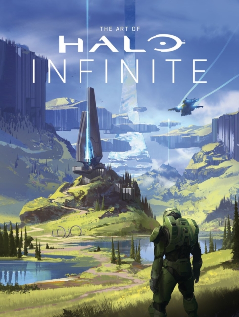 The Art Of Halo Infinite, Hardback Book