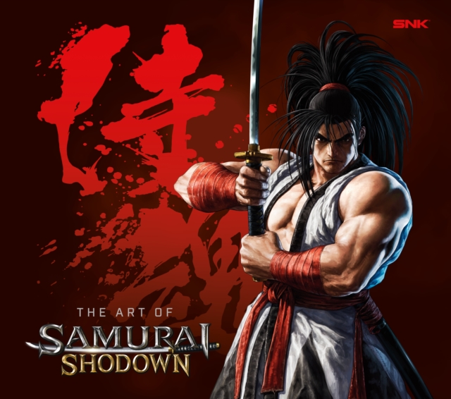 The Art Of Samurai Shodown, Hardback Book
