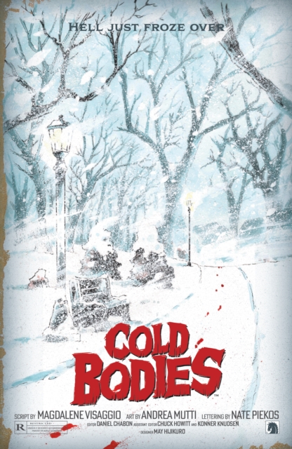 Cold Bodies, Paperback / softback Book