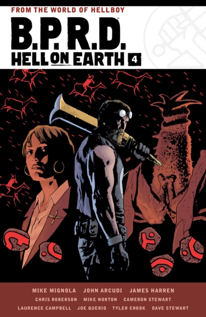 B.p.r.d. Hell On Earth Volume 4, Paperback / softback Book