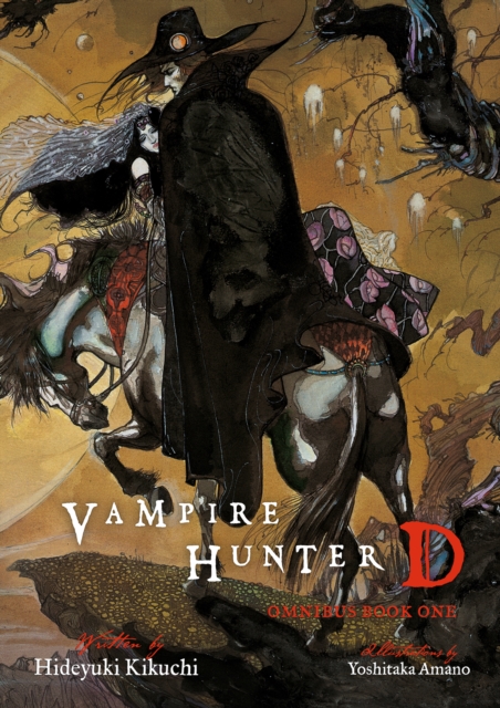 Vampire Hunter D Omnibus: Book One, Paperback / softback Book