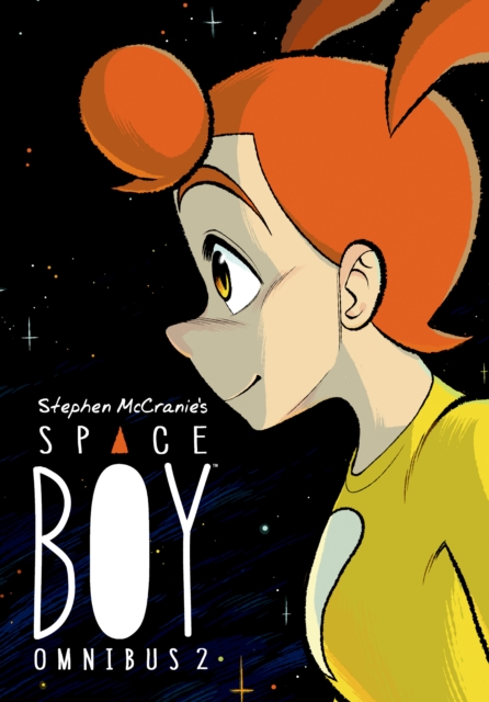 Stephen Mccranie's Space Boy Omnibus Volume 2, Paperback / softback Book