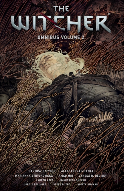 The Witcher Omnibus Volume 2, Paperback / softback Book
