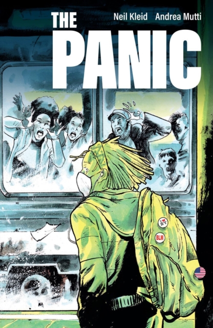 The Panic, Paperback / softback Book