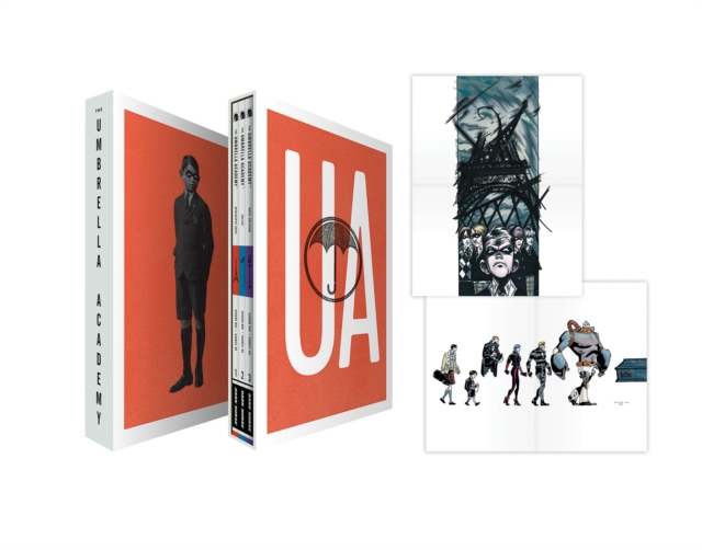 Umbrella Academy Boxed Set, Paperback / softback Book