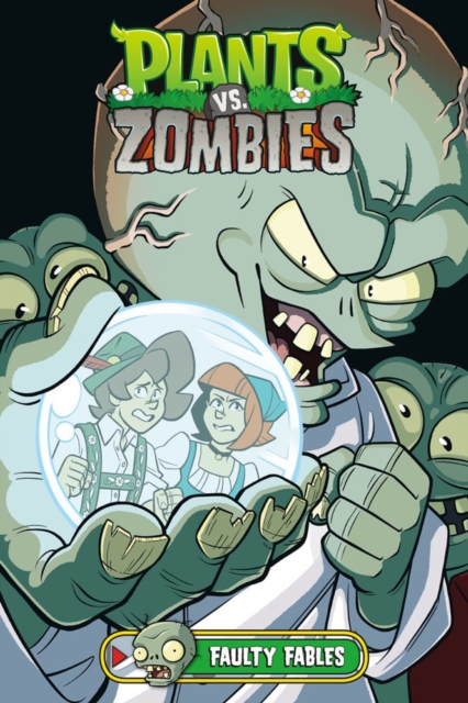 Plants Vs. Zombies Volume 20: Faulty Fables, Hardback Book