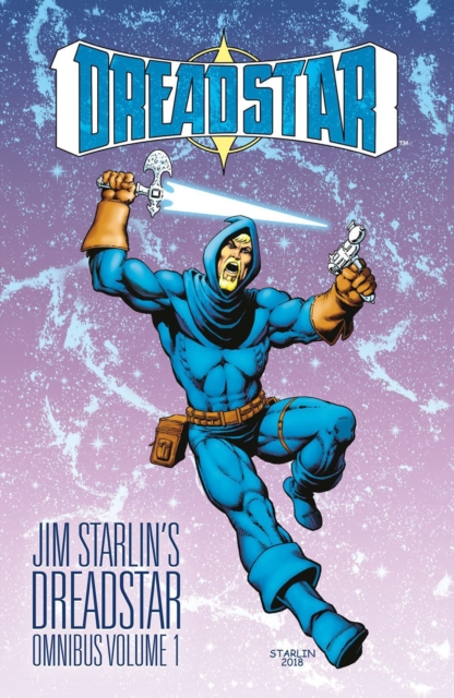 Jim Starlin's Dreadstar Omnibus Volume 1, Paperback / softback Book
