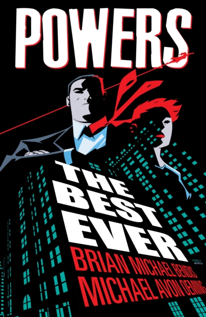 Powers : The Best Ever, Paperback / softback Book