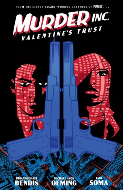 Murder Inc. Volume 1: Valentine's Trust, Paperback / softback Book