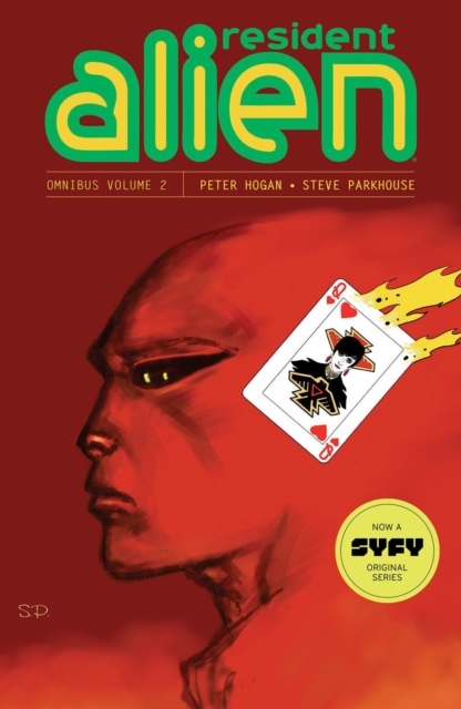 Resident Alien Omnibus Volume 2, Paperback / softback Book