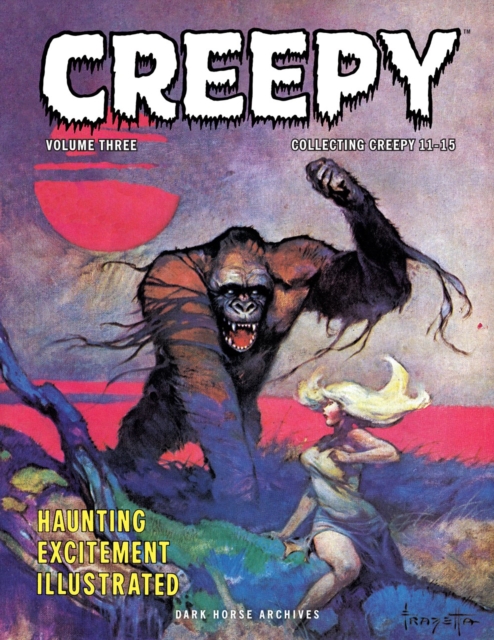 Creepy Archives Volume 3, Paperback / softback Book