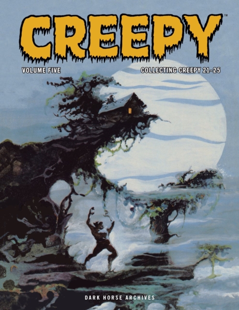Creepy Archives Volume 5, Paperback / softback Book