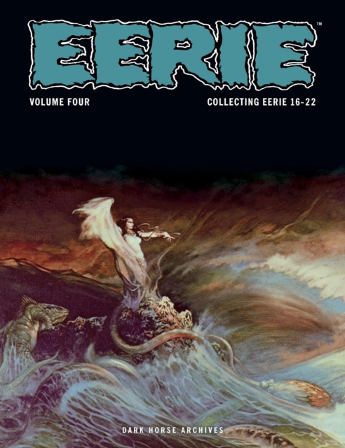 Eerie Archives Volume 4, Paperback / softback Book