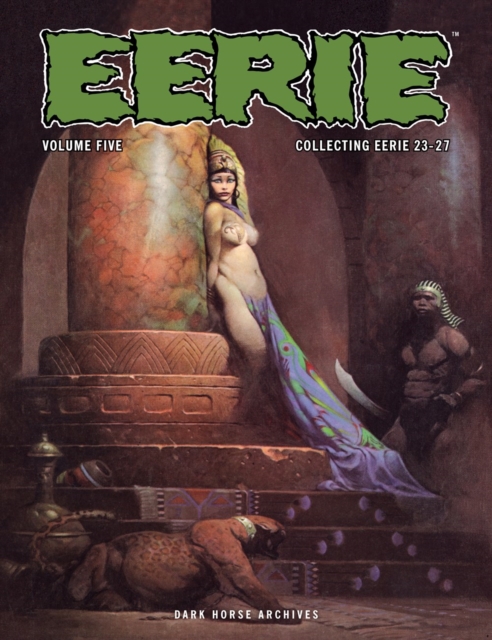 Eerie Archives Volume 5, Paperback / softback Book
