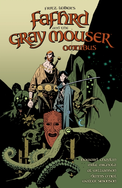 Fafhrd And The Gray Mouser Omnibus, Paperback / softback Book