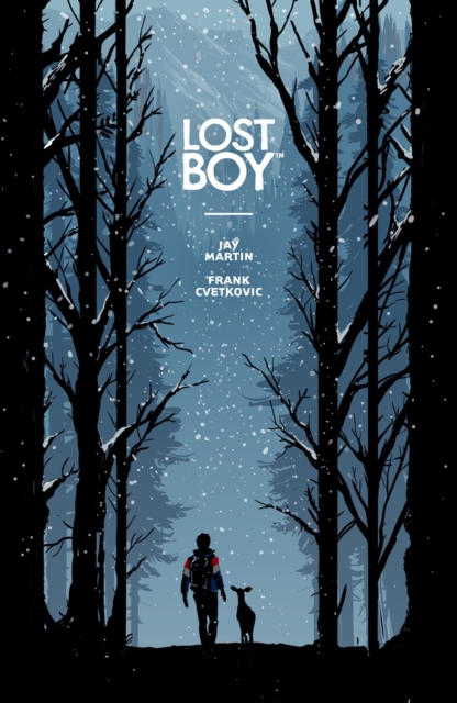 Lost Boy, Paperback / softback Book