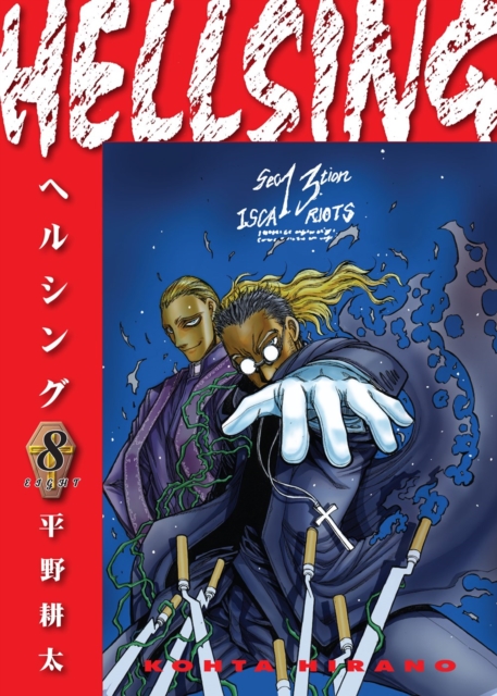Hellsing Volume 8 (second Edition), Paperback / softback Book