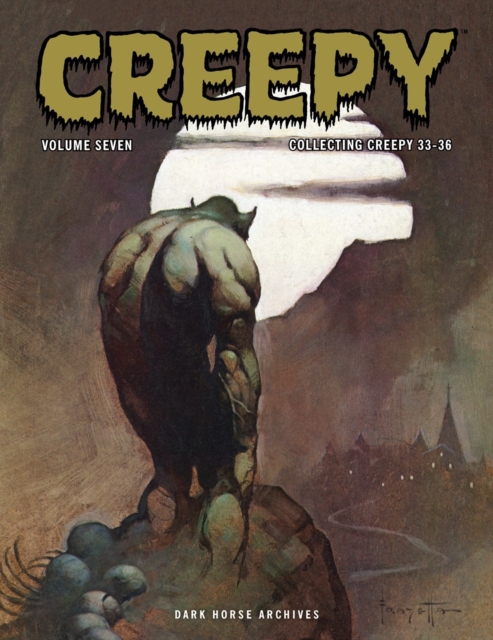 Creepy Archives Volume 7, Paperback / softback Book