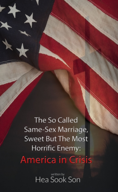 The So Called Same-Sex Marriage, Sweet but the Most Horrific Enemy: America in Crisis, EPUB eBook