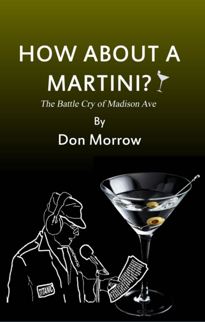 How About A Martini?, EPUB eBook