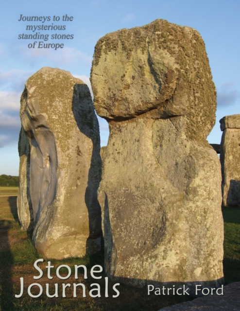 Stone Journals, Paperback / softback Book