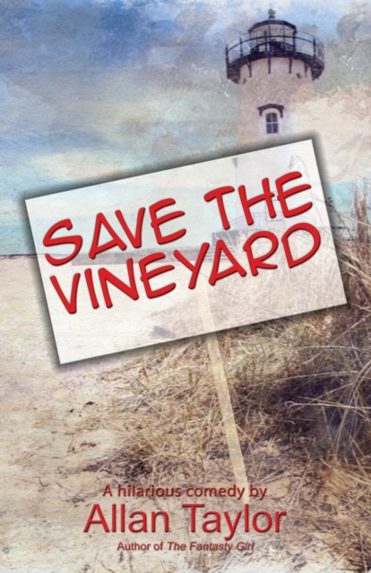 Save the Vineyard, Paperback / softback Book