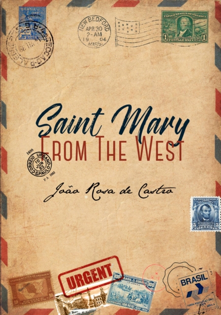 Saint Mary From The West, EPUB eBook