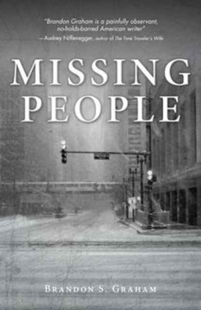 Missing People, Paperback Book