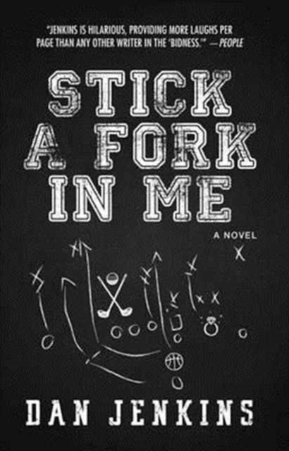 Stick a Fork in Me, Paperback Book