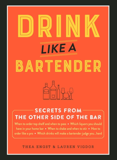 Drink Like a Bartender, EPUB eBook