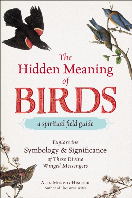The Hidden Meaning of Birds--A Spiritual Field Guide : Explore the Symbology and Significance of These Divine Winged Messengers, EPUB eBook