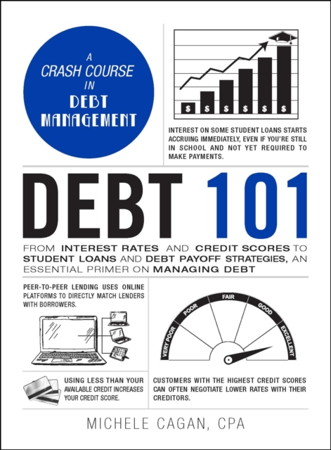 Debt 101 : From Interest Rates and Credit Scores to Student Loans and Debt Payoff Strategies, an Essential Primer on Managing Debt, EPUB eBook