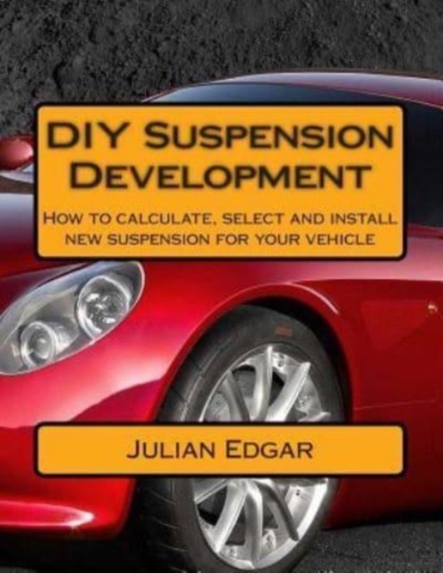 DIY Suspension Development, Paperback / softback Book