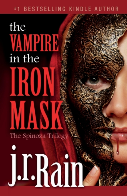 The Vampire in the Iron Mask, Paperback / softback Book