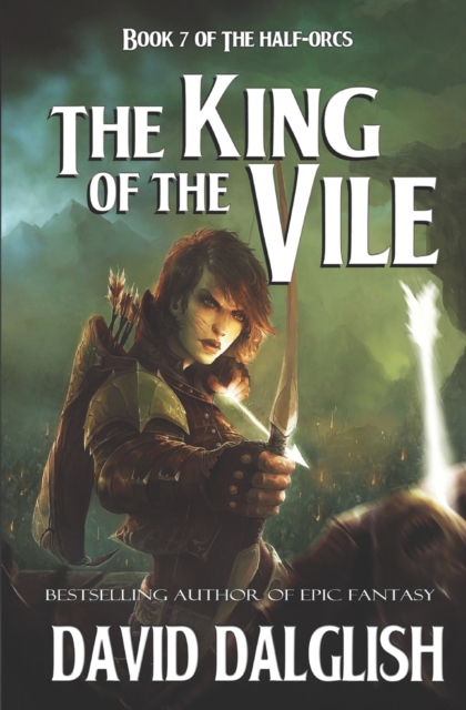 The King of the Vile, Paperback / softback Book