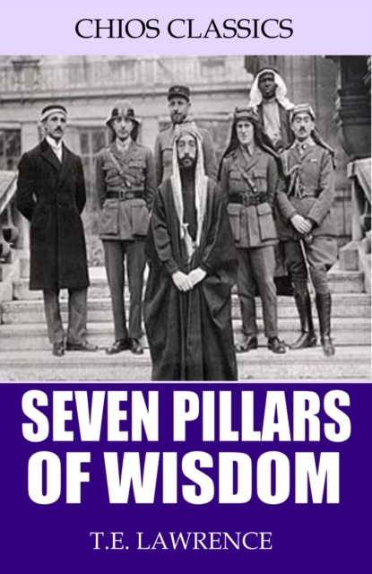 Seven Pillars of Wisdom, EPUB eBook