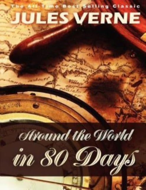 Around The World In Eighty Days, Paperback / softback Book