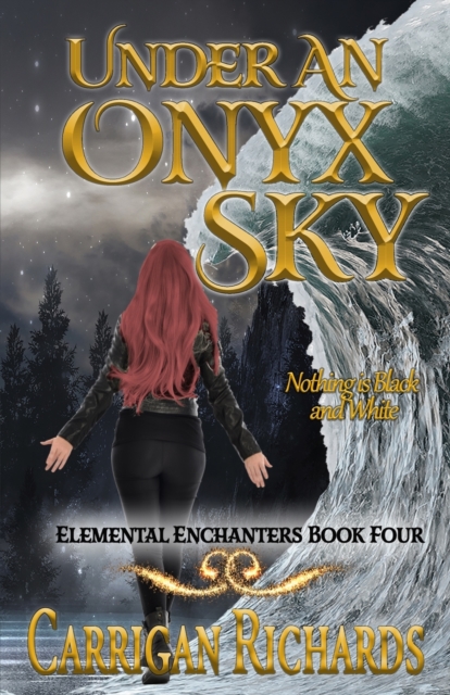 Under an Onyx Sky, Paperback / softback Book