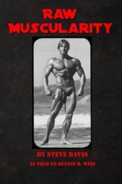 Raw Muscularity, Paperback / softback Book